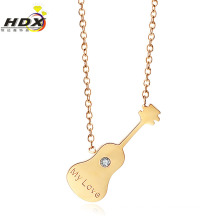 Fashion Ladies Necklace Stainless Steel Jewelry Necklace (hdx1146)